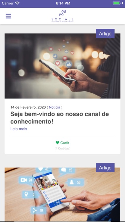 Sociall Educação Digital