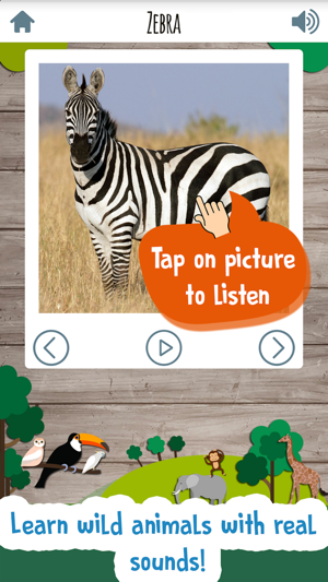 Kids Zoo Game: Preschool(圖8)-速報App