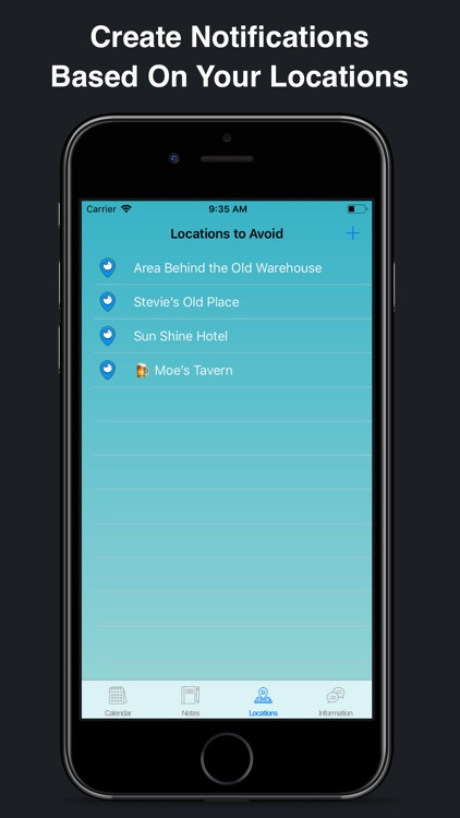 My Triggers screenshot-3