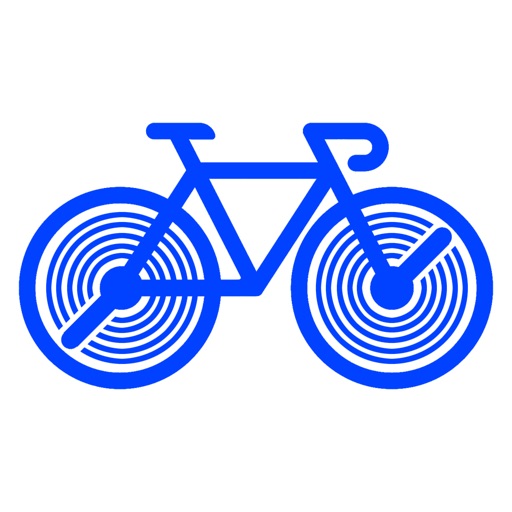 Cycling-Radar icon