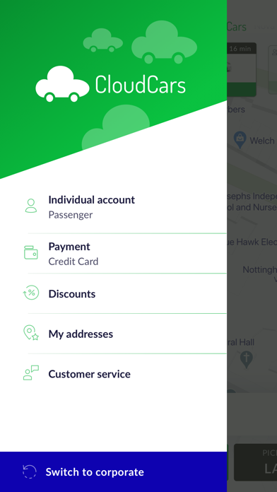 Screenshot #2 pour CloudCars Ltd