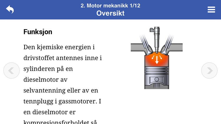 Bilfag - Tunge kjøretøy