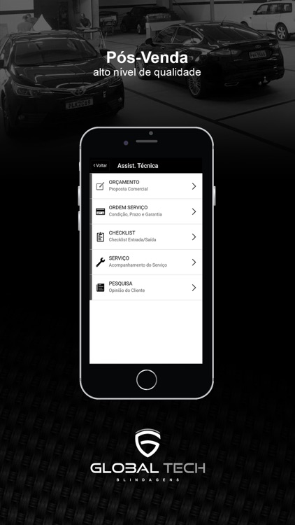 GLOBAL TECH BLINDAGENS screenshot-4