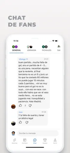Image 5 Real Live – no oficial app iphone