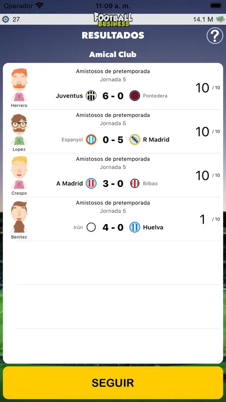 Football Business