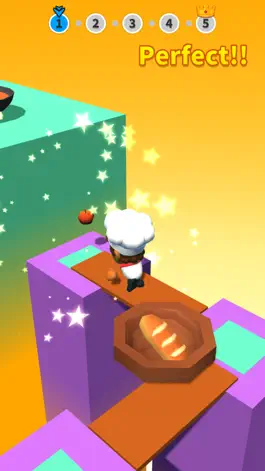 Game screenshot Chef stretch cooking mod apk