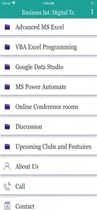 Business Intelligence (DT) screenshot #1 for iPhone