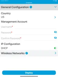 Cisco Catalyst Wireless ipad bilder 2