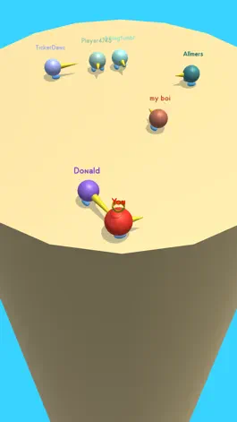Game screenshot Poke.io apk