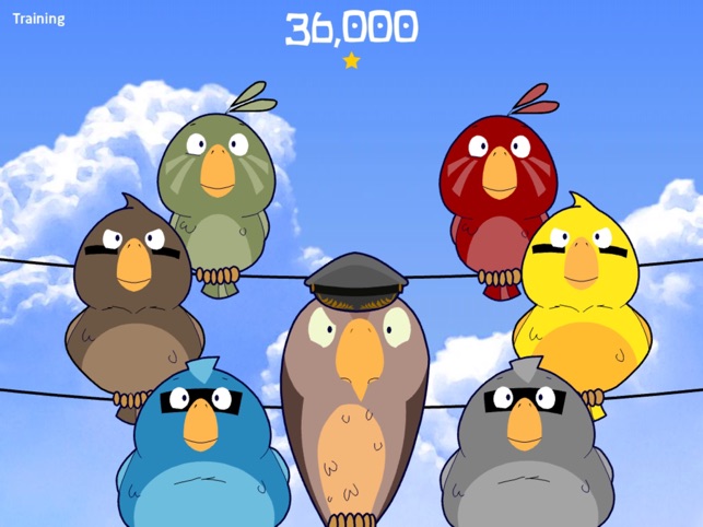 Feather Squadron: Nederland