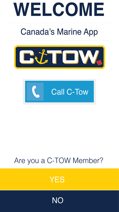 C-Tow Screenshot