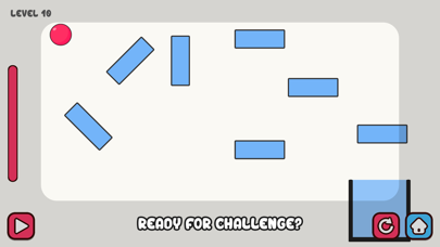 Draw Ball: Tricky Drawing Line screenshot 4