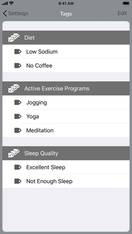 Blood Pressure: Tracker App