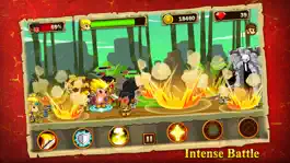 Game screenshot Pocket Army apk