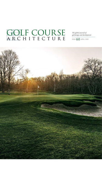 Golf Course Architecture