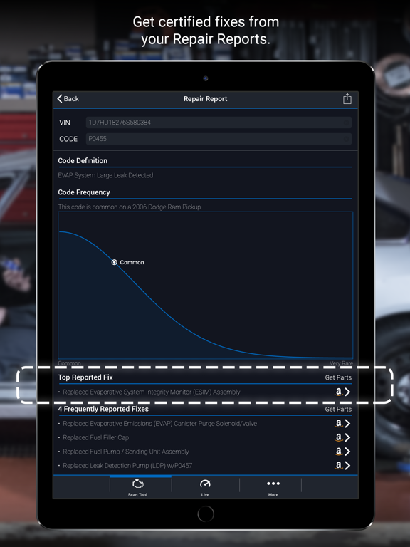 BlueDriver OBD2 Scan Toolのおすすめ画像3