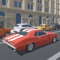Ride through the streets of a big city and park the cars in free spaces