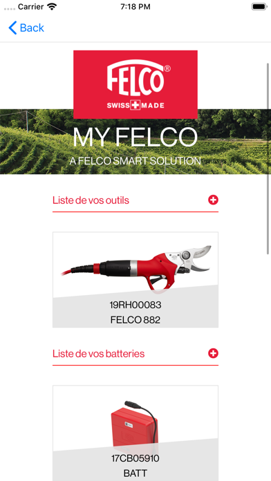Screenshot #2 pour FELCO