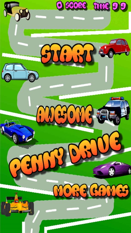 Penny Drive Pro