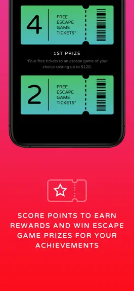 Game screenshot Escape The App: Compete & Win! hack