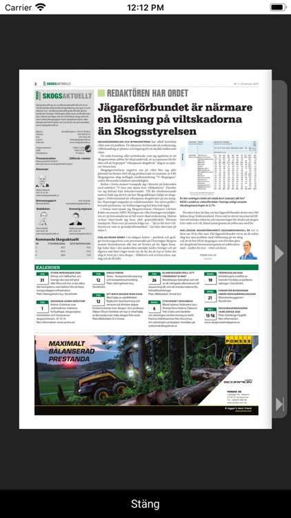 Skogsaktuellt screenshot-4