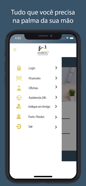 AMBESC – Associação Mutualista(圖2)-速報App