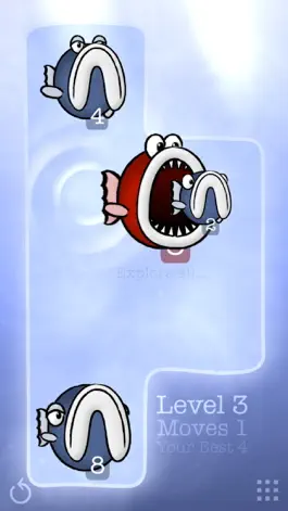 Game screenshot Fishy Fight mod apk