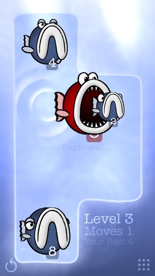 Fishy Fight - 1.1 - (iOS)