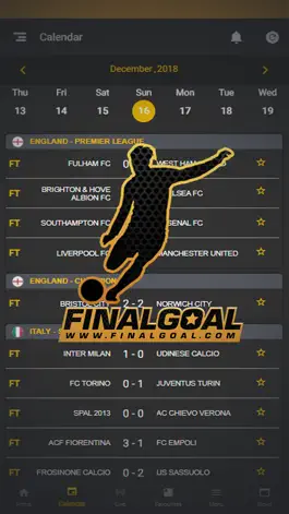 Game screenshot FinalGoal mod apk