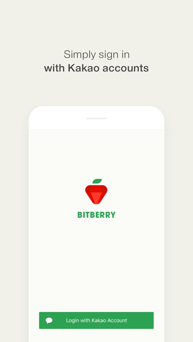 Bitberry : Safe Wallet screenshot 4