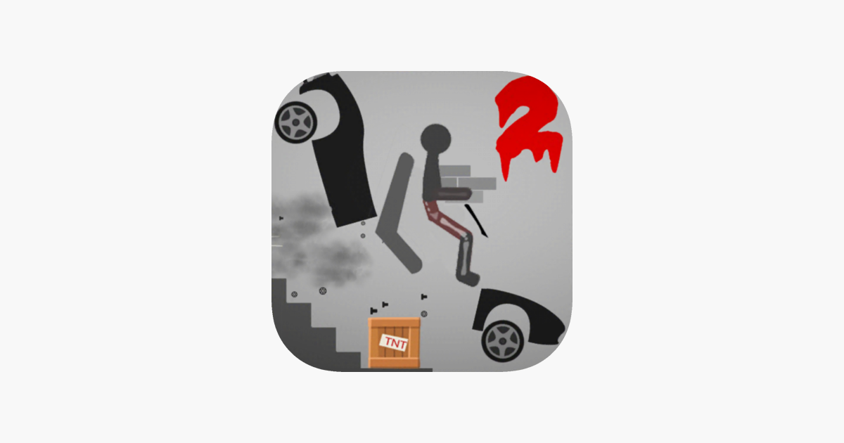 Stickman Dismounting APK (Android Game) - Baixar Grátis
