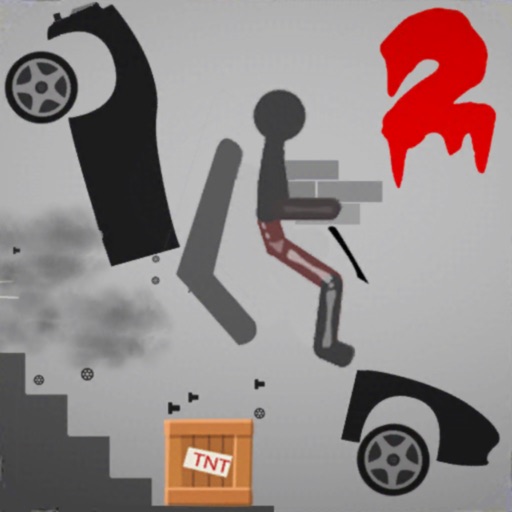 Stickman Destruction 2 icon