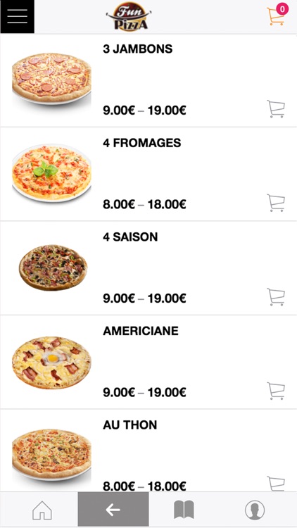 FUN PIZZA JUVISY SUR ORGE screenshot-3