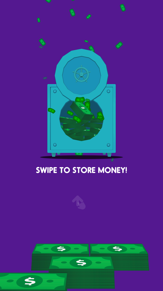 #8. Cash Machine! Money Game (iOS) Podle: FIVE BITS, INC.