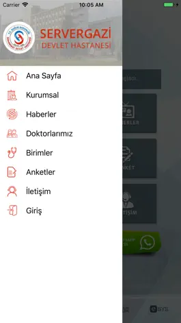 Game screenshot Servergazi Devlet Hastanesi mod apk