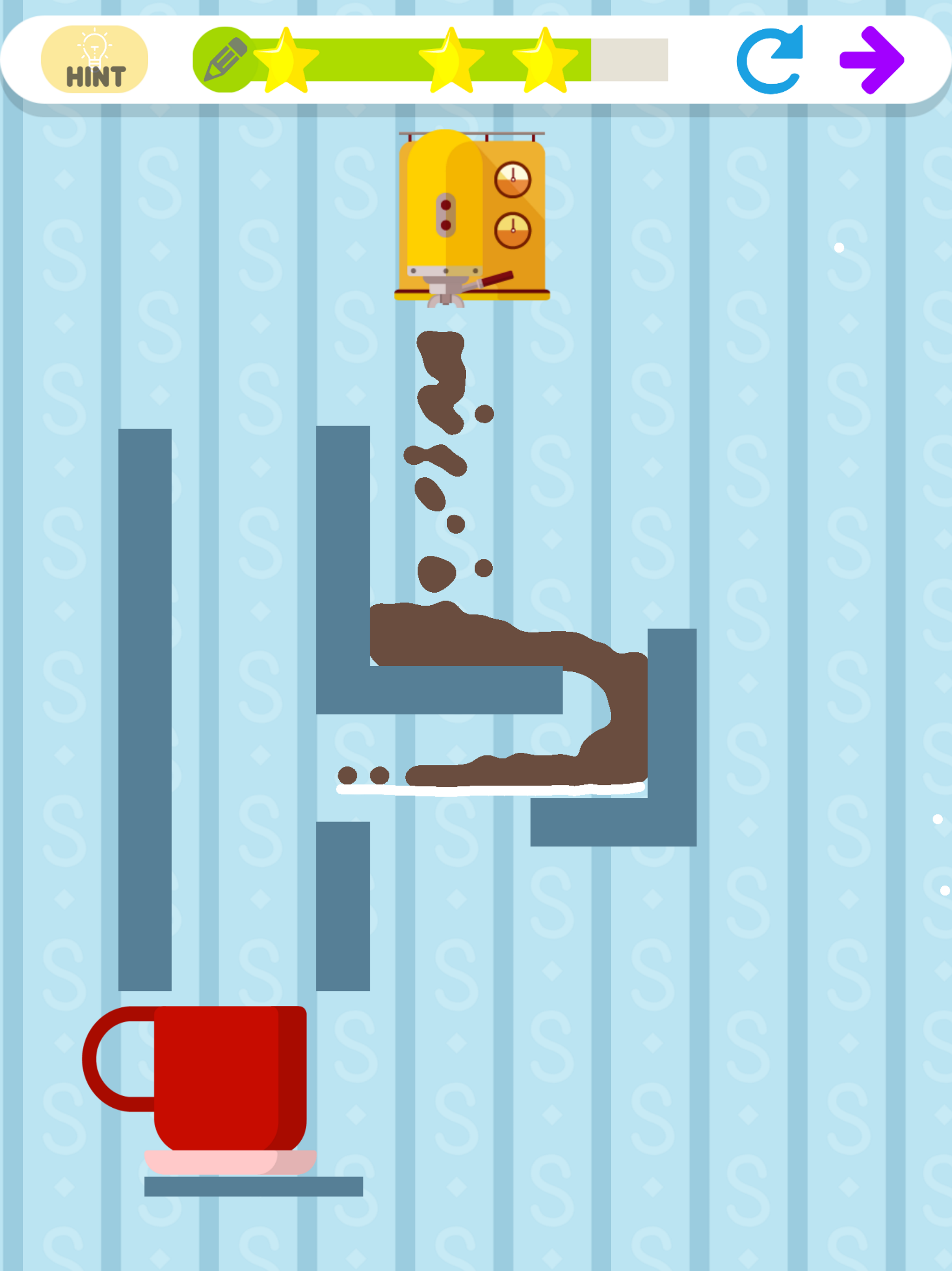 Coffee Time Cat screenshot 9