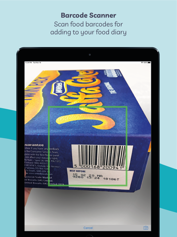 Screenshot #4 pour by Scottish Slimmers