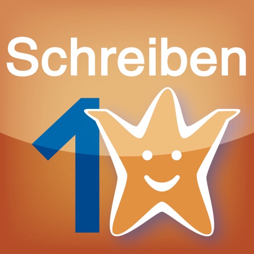 Schreiben lernen 1 icon