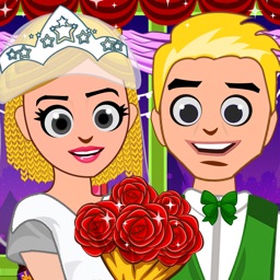 Faire semblant de mariage en v
