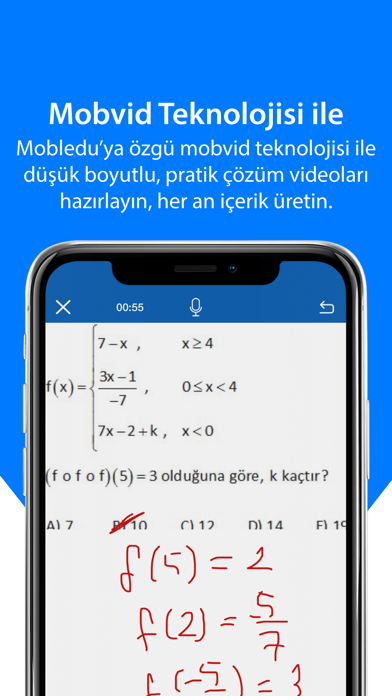 Mobledu Screenshot
