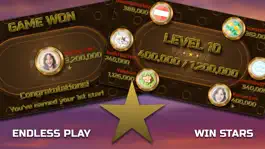 Game screenshot Famous Poker Players - Holdem apk