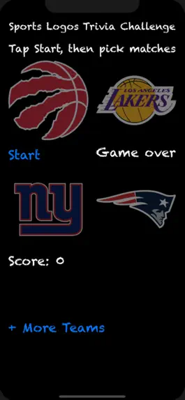 Game screenshot Sports Logos Trivia Challenge mod apk