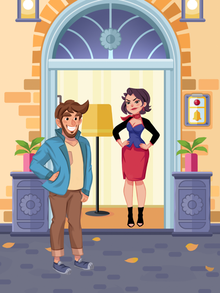 Jennys Office IQ Test