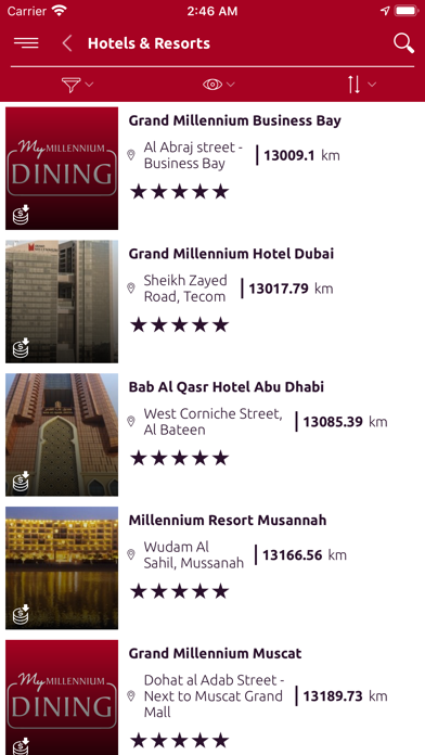 Screenshot #2 pour Millennium Rewards
