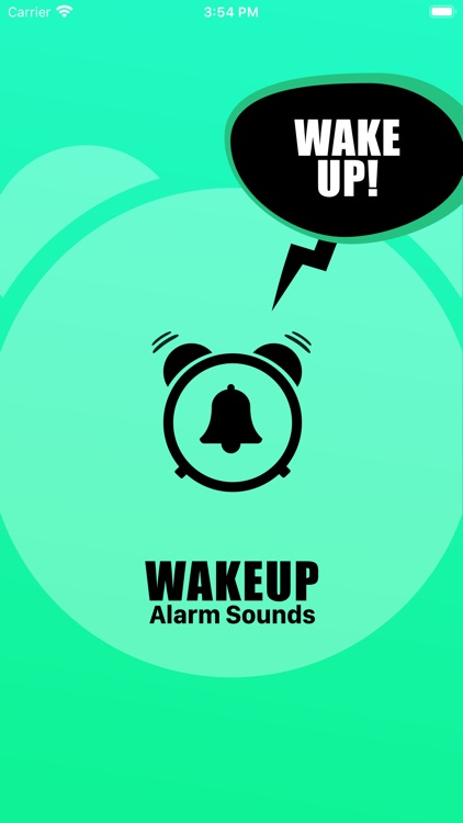 Wake Up Alarm Sounds