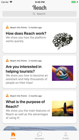 Reach Info Points(圖1)-速報App