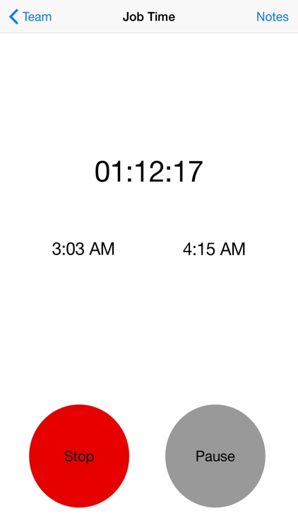 SnowClient - Snow Removal screenshot-3