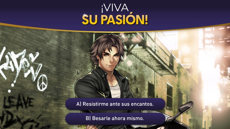 Is It Love? Matt - Bad Boy screenshot 4