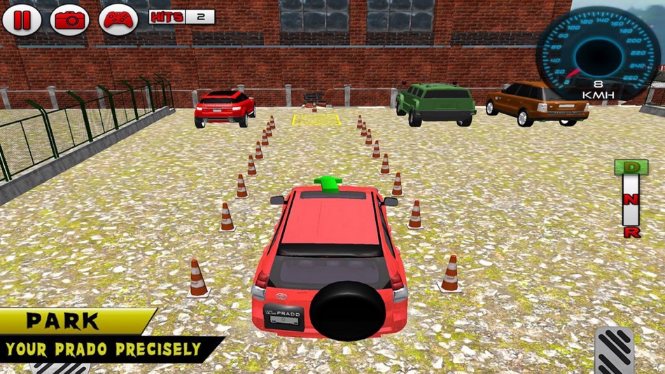 Parking School: City Car Skill - 1.0 - (iOS)