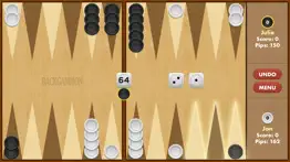 backgammon ∙ iphone screenshot 1